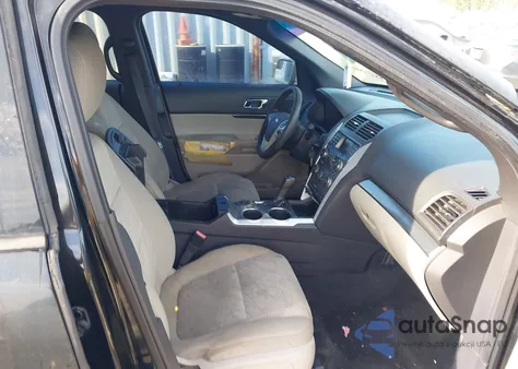 2011 Ford Explorer из США, поврежденный, VIN 1FMHK7B84BGA22632